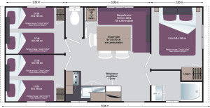 Mobil Home Super Titania