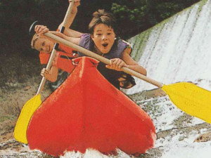 canoë-kayak dans les Gorges de l’Hérault