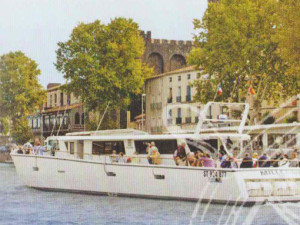 Bateau croisière