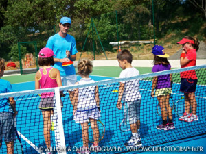 Tennis-club Domaine de la Vière