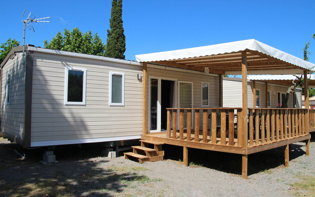 Location Mobil-Home Super Cordélia