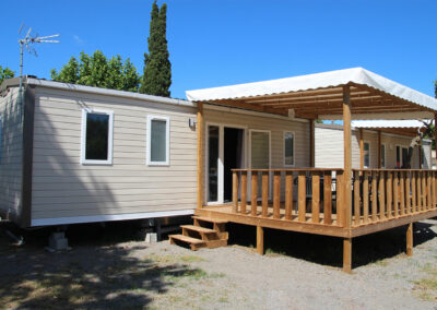 Location Mobil-Home Super Cordélia