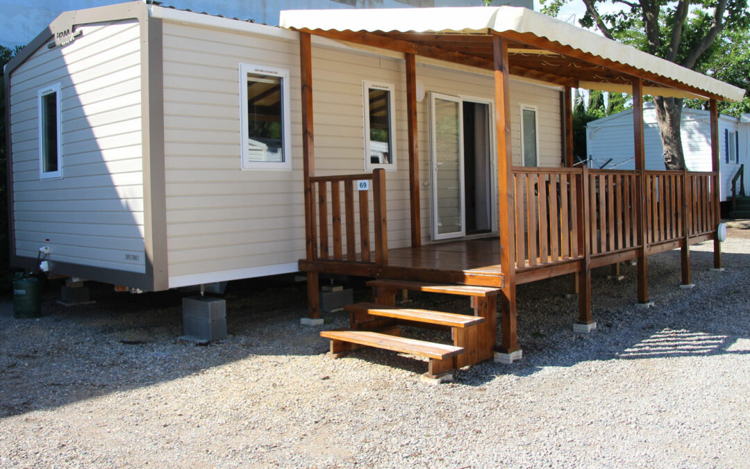 Location Mobil-Home Super Titania