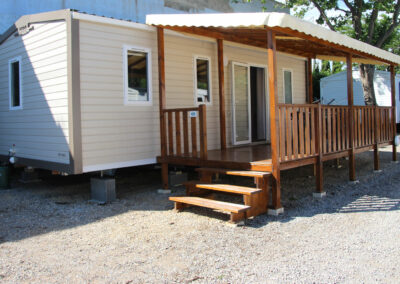 Location Mobil-Home Super Titania