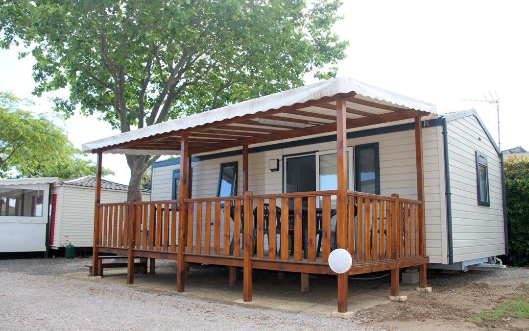 Location Mobil-Home Vénézia