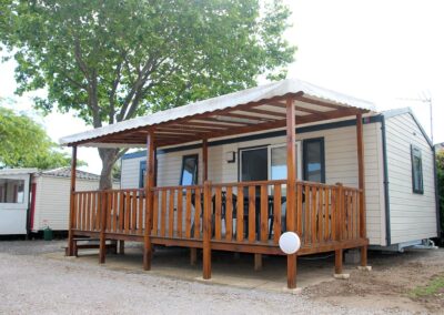 Location Mobil-Home Vénézia