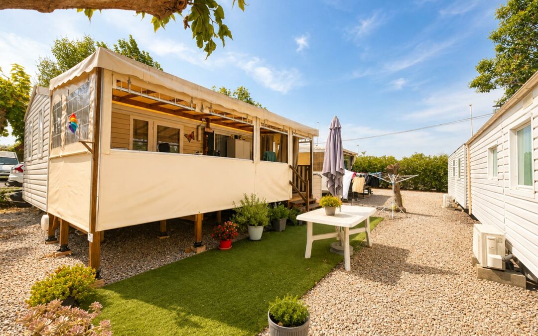Vente Mobil-Home IRM Eleganzia 2CH