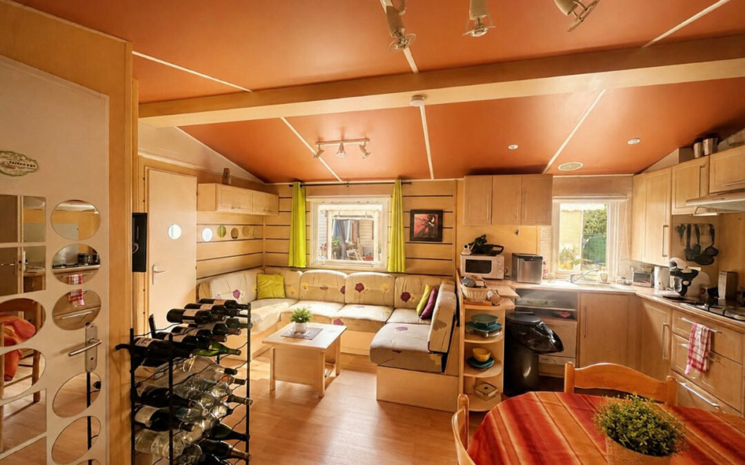 Vente Mobil-Home IRM Super Titania 3CH