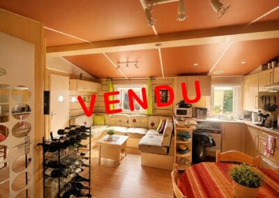 Vente Mobil-Home IRM Super Titania 3CH