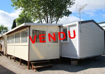 Vente Mobil-Home Ohara 3 CH