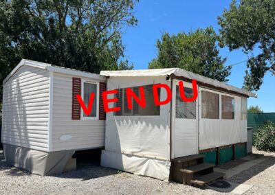 Vente Mobil-Home IRM Super Titania 3CH