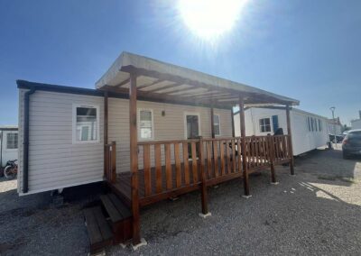 Vente 3 Mobil-Home IRM Super Titania 3CH