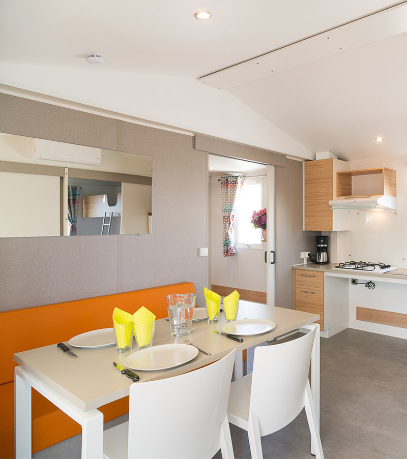 Vente mobil-home Pin Parasol