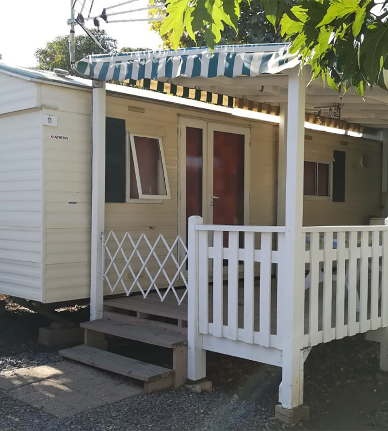 Vente mobil-home Pin Parasol